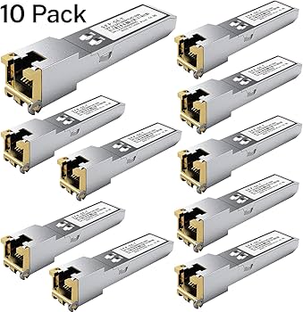 ルーター・ネットワーク機器 Cisco SFP-1000-TX 1Gbps RJ-45 Amazon.co.jp: XZSNET 1000Base-T SFP RJ45 モジュール, 1.25Gb 光